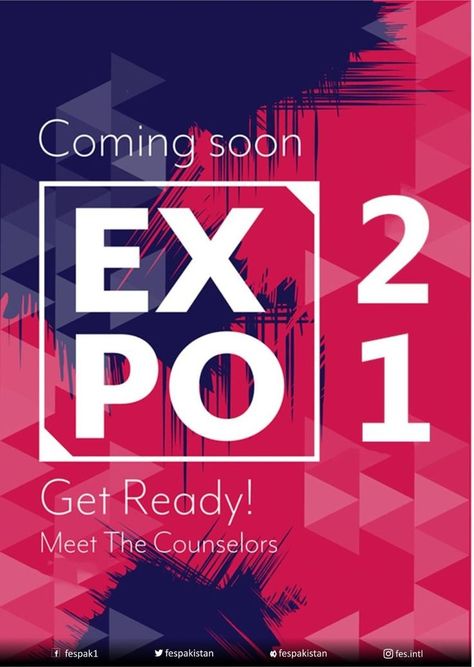 Coming Soon! FES October Education Fair 2021 We Guide You Lead www.fespak.com #fes #festravel #FES2021 #fesconsultants #studyabroad #education #expo #educationexpo #studyabroadexpo #educationfair Expo Poster, Further Education, Educational Consultant, Street Style Chic, Exhibition Poster, Study Abroad, Higher Education, Social Media Post, Indore