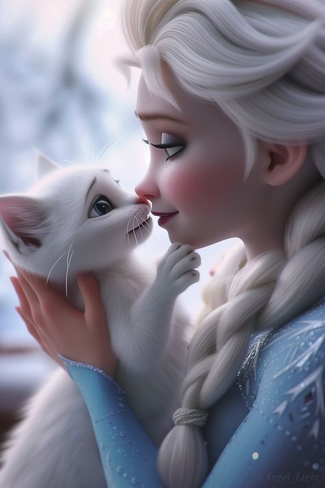 Elsa Frozen Pictures, Elsa Wallpaper, Elsa Anime, Anime Elsa Frozen, Elsa As Anime, Elsa Images, Disney Princess Yuri, Elsa Hd Images, Elsa Frozen 2