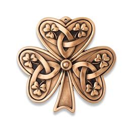 Shamrock Tattoos, Celtic Shamrock, Irish Tattoos, Celtic Tattoo, Celtic Knot Designs, Celtic Heart, Irish Design, Gift Catalog, Irish Shamrock