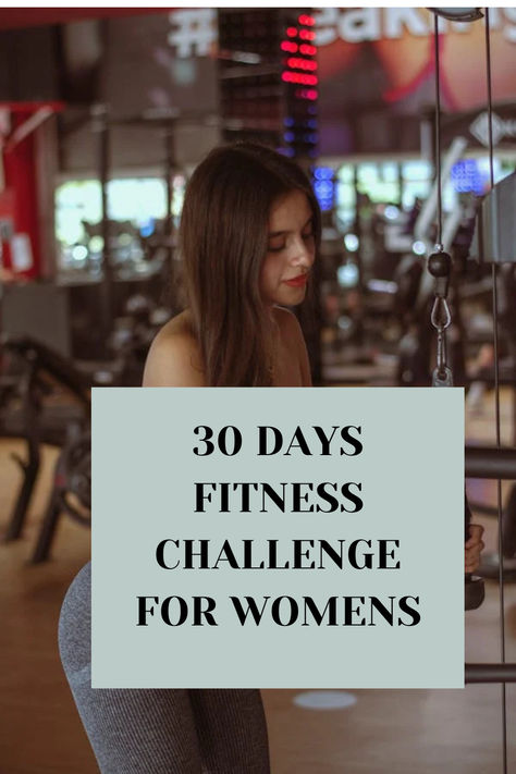 FITNESS CHALLENGE//30DAYS CHALLENGE//WOMEN'SCHALLENGE// Fitness Challenge 30 Day, 30 Day Challenge Fitness, Easy Fitness Challenge, 30 Day Fitness Challenge, Dumbbell Workouts, 30 Day Fitness, Exercise Plan, 30 Day Workout Challenge, Fitness Challenge