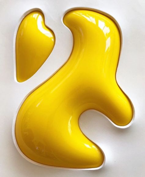 Abstract Wall Sculpture, Glass Wall Sculpture, Ceramic Wall Sculpture, Kiln Formed Glass, Craft Photography, Creator Studio, Parsons School Of Design, Unique Sculptures, Yellow Art