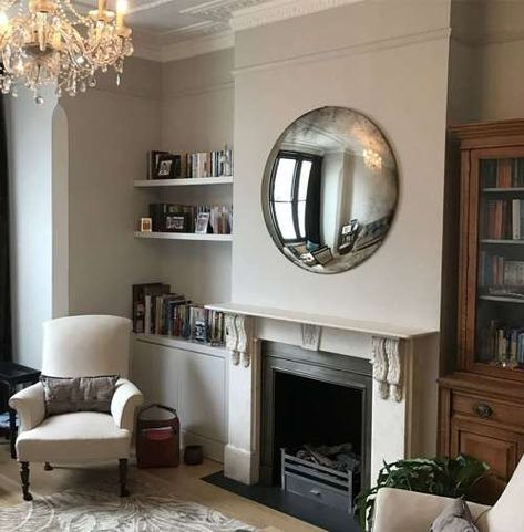 Massive House, Spherical Mirror, Concave Mirrors, Wood Framed Mirror, Convex Mirror, Hotel Project, Venetian Mirrors, Antique Mirror, Wall D