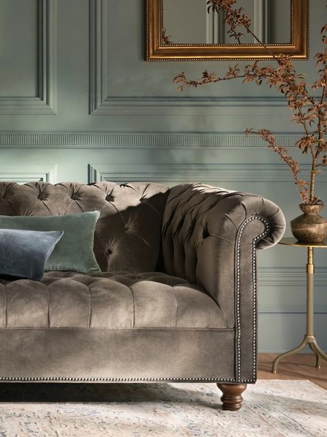 Quality Home and Outdoor Furniture | Arhaus Arhaus Sofa, Functional Home, Waiting Area, Music Room, Front Room, Fall 2024, Main Street, Home Furnishings, Dining Room