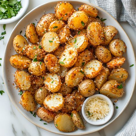 Mini Potatoes Recipe Meals With Small Potatoes, Potato Stove Top Recipes, Little Golden Potato Recipes, Meals With Mini Potatoes, Boiled Yellow Potatoes, Mini Medley Potatoes Recipes, Best Mini Potato Recipe, Petite Yellow Potato Recipe, Easy Golden Potato Recipes