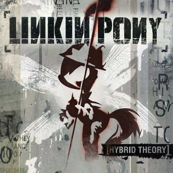 Mike Shinoda on Instagram: "OK one more. #LinkinPonies" Linkin Park Hybrid Theory, Linking Park, Mike Shinoda, One Step Closer, Chester Bennington, Lincoln Park, Mlp My Little Pony, Music Memes, Tokio Hotel