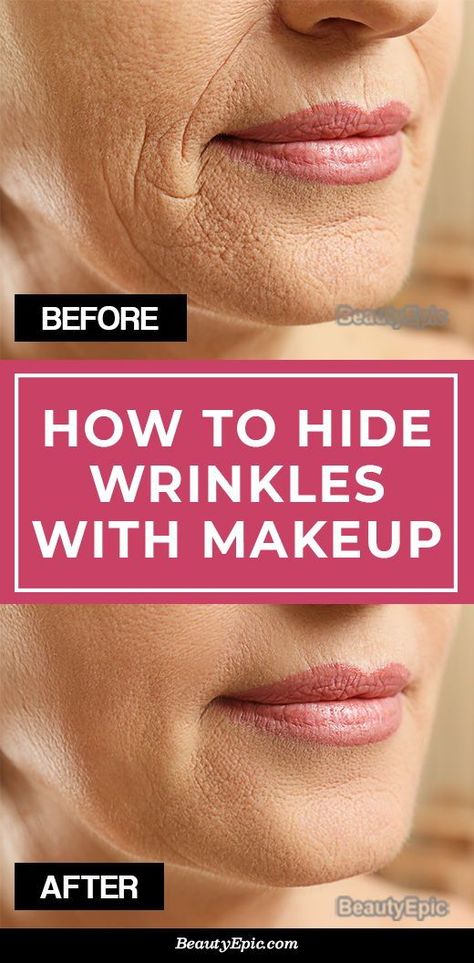 Wrinkles Between Eyebrows, Wrinkle Between Eyebrows, Makeup Wrinkles, Hide Wrinkles, Cover Wrinkles, Makeup Over 50, Makeup Tips For Older Women, Makeup For Older Women, How To Apply Concealer