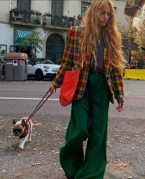 Mode Hippie, Estilo Hippie, Look Retro, Paris Mode, Style Instagram, Looks Street Style, Mode Inspo, 가을 패션, Mode Vintage