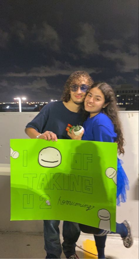 cutest Movie Hoco Proposal, Minecraft Dream, Home Movie, Hoco Proposals, Disney Pins, Disney Movies, Minecraft, Disney, Movie Posters