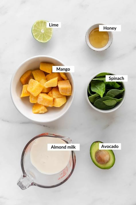 How To Freeze Avocado, Pumpkin Seed Recipes Roasted, Mango Avocado Smoothie, Overnight Oats Recipe Easy, Toast Recipe Breakfast, Avocado Snack, Freeze Avocado, Avocado Smoothie Recipe, Avocado Recipes Breakfast