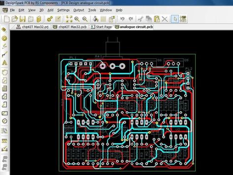 designspark pcb Pcb Design Software, Printed Circuit Boards, Drawing Software, Electronic Projects, Hobby Electronics, Electronic Schematics, Pcb Design, Electronic Circuit Projects, Electronic Circuit