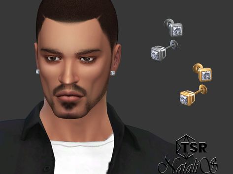 Sims Male Earrings, Earrings Sims 4 Cc Male, Sims 4 Mens Accessories Cc, Sims 4 Cc Male Earrings Patreon, Sims 4 Cc Male Nose Piercing, Ts4 Cc Male Earrings, Sims 4 Cc Black Male Earrings, Male Cc Accessories, Sims 4 Men Earrings Cc