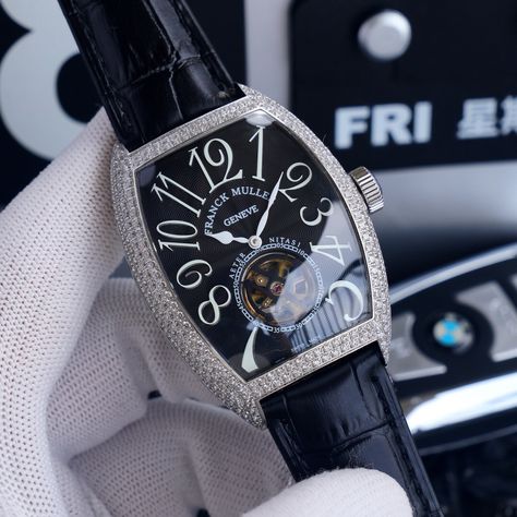 Franck Muller Watches, Watch Diamond, Tourbillon Watch, Franck Muller, Watches Rolex, Dragon Bracelet, Watches Luxury, Watch Luxury, Gents Watches