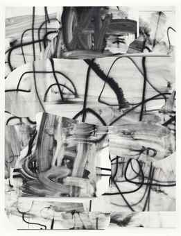 Christopher Wool / Untitled. Art Experience:NYC http://www.artexperiencenyc.com/social_login Christopher Wool, Soyut Sanat Tabloları, Painting Collage, Wool Art, Art Basel, Art Abstrait, Contemporary Paintings, Abstract Expressionism, Abstract Art Painting