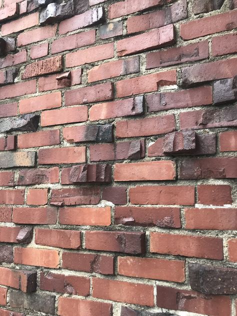 Clinker Brick, Brick Works, Masonry Work, Brick Facade, House Exteriors, Brick Design, Brickwork, Mid Century Modern House, Amazing Architecture