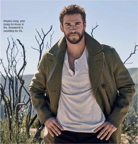 Cory Andrew, Men's Health Magazine, Hemsworth Chris, Christopher Abbott, Adventurous Men, Hemsworth Brothers, Scruffy Men, Australian Actors, Le Male