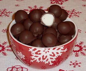 Bon Bons Recipe, Nutcracker Sweet, Icing Frosting, Raspberry Sorbet, Candy Recipes Homemade, Christmas Foods, Melting Chocolate Chips, Recipes Homemade, Yummy Desserts