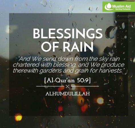 #rain #blessing #charity Quranic Ayat, Moslem Quotes, Faith Inspiration, Prophet Muhammad, Verse Of The Day, Quran, Quotes, Quick Saves, Beauty