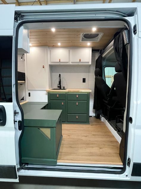 DELIVERY AVAILABLE NATIONWIDE! 2022 Ram Pro Master 2500 High Top 159″ Wheel Base – White Converted Custom Campervan – completed build on new van! 3,800 miles FOR SALE by Berkshire Van Company Description: Built by our in-house licensed and insured Master Electrician and carpenter, this converted camper van layout seats two and sleeps two. This […] Camper Van Layout, Converted Camper, Master Electrician, Van Layout, Custom Bed Frame, Camp Toilet, Used Camper Vans, Weather Tech Floor Mats, Led Beds