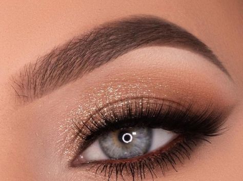 Deb Makeup Natural, Ball Eye Makeup, Evening Eye Makeup, Eye Makeup Images, Pretty Eye Makeup, Wedding Eye Makeup, Prom Eye Makeup, Cute Eye Makeup, Formal Makeup