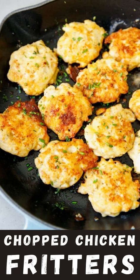 Chicken Fritters Recipe, Chicken Patty Recipes, Melt In Your Mouth Chicken, Easy Dinner Recipes For Family, Chicken Fritters, Honey Mustard Dipping Sauce, Chipotle Mayo, Chicken Chunks, Spicy Chicken Recipes