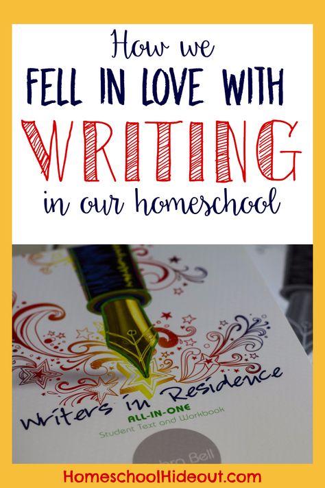 Writers in Residence is the most engaging homeschool writing curriculum we've found! The kids are LOVING it! Homeschool Writing Curriculum, World History Lessons, Homeschool Writing, Writing Curriculum, Writing Programs, Homeschool Organization, Teaching Writing, School Counseling, History Lessons