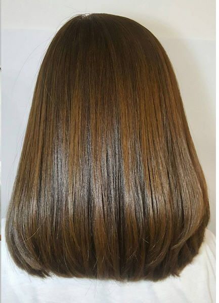 Soft Layers Medium Hair Straight, Medium Lenth Hair, Cabello Hair, Weave Extensions, Straight Weave Hairstyles, Straight Hair Bundles, Virgin Hair Bundles, Long Bob Haircuts, Hair Magazine