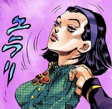 #jojosbizarreadventure #diamondisunbreakable Tomoko Higashikata, Diamond Is Unbreakable, Jolyne Cujoh, Lisa Lisa, Jojo's Adventure, Jojo Parts, Jojo's Bizarre Adventure Anime, Jojo Anime, Black Anime Characters