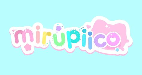 i saw a trend going around on twt about turning massive corporate business logos into vtuber logos and i thought it’d be fun to vtuberify my own logo! fun fact, i was a vtuber 2 years ago, that’s where my username actually came from! if i can make a functional stabbunny model, maybe i’ll go back to streaming on occasion. hehe. . . #digitalart #graphicdesign #logodesign #pastelcolors #kawaii Kawaii Logo Design, Vtuber Logo, Kawaii Logo, Flat Logo Design, Business Logos, Own Logo, Go Around, Corporate Business, Fun Fact