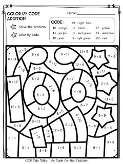 100th Day of School Color By Number Math Worksheets Fun 100th Day Of School Activities, First Grade 100th Day Of School, 100 Days Of School Activities 1st Grade, 100th Day Of School Math Activities, 100th Day Of School Activities 1st, 100th Day Of School Coloring Page, 100 Day Math Activities 2nd Grade, 100th Day Of School 2nd Grade, 100th Day 2nd Grade