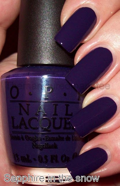 Avengers Nails, Dark Purple Nails, Nail Paint Shades, Polish Nails, Purple Nail Polish, Moon Nails, Nail Colors Winter, Nail Colour, Purple Nail