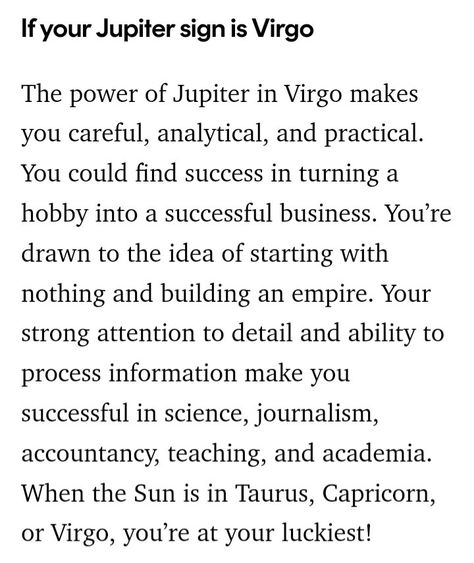 Jupiter In 12th House, Virgo Jupiter, Jupiter In Virgo, Zodiac Charts, Jupiter Sign, Virgo Women, Birth Chart Astrology, Scorpio Moon, Zodiac Stuff