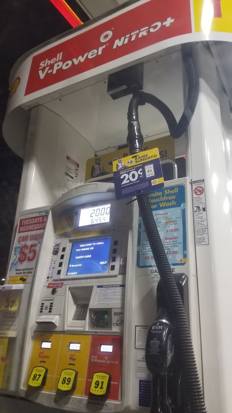 Sometimes the universe has a better plan for you than you yourself.   I was just about empty on gas and for whatever reason, all the gas stations I passed by were closed except Shell.  And guess what? With Fuel Rewards, today is .20$ off per gallon day! Shell Gas Station, Out Of Gas, Medicine Snaps, Fuel Station, Were Closed, Hack Facebook, Eating Food Funny, Iphone Storage, Delivery Pictures