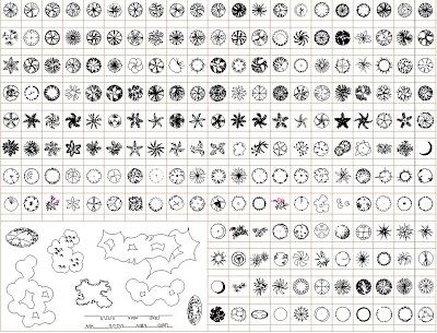 Bloc Autocad des arbres en plan dwg Diy Architecture, Cad Blocks, Moleskine, Autocad, Engineering, Photoshop, How To Plan, Architecture, Drawings