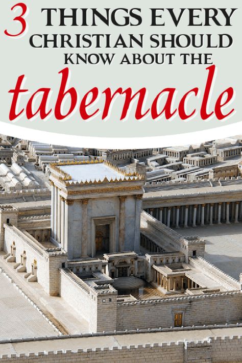 Here is why the Tabernacle of Moses have to do with Christians today and how it represents the Christian life are important questions to answer. #Foundational #JewishHistory #Temple #Jerusalem The Tabernacle Of Moses, The Tabernacle In Exodus, Faith Books, Christian Reminders, Tabernacle Of Moses, Bible Charts, Jewish Temple, Questions To Answer, Biblical Teaching