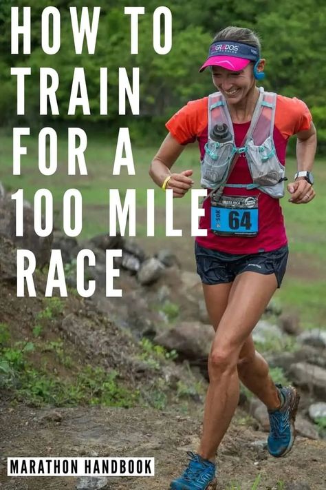 How To Run 100 Miles: Essential Training Guide + Training Plan 1 Ultra Marathon Training, Running In The Dark, Running Coach, Running Plan, Hiking Poles, Ultra Marathon, Specific Goals, Training Plan, Race Day