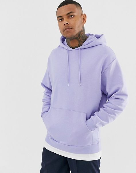 Light Purple Hoodie Outfit Men, Purple Sweatshirt Outfit Men, Purple Hoodie Outfit Men, Purple Outfits Men, Light Purple Hoodie, Guy Outfit, Soft Boy Outfits, Tan Outfit, Purple Pajamas