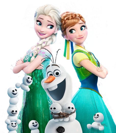 It might be Anna's birthday in Frozen Fever, but today on January 26th it's mine!!! Happy  Birthday to me!!!!! Frozen Fever Birthday, Frozen Fever Party, Frozen Wallpaper, Elsa Olaf, Disney Frozen Elsa Art, Frozen Fever, Frozen Elsa And Anna, Princess Pictures, Frozen Disney