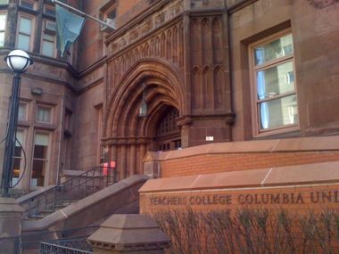 Teachers College Teachers College Columbia, Virtual Vision Board, Dream University, Wouldn't It Be Nice, Teachers College, Nyc Aesthetic, Columbia University, Grad School, City Architecture