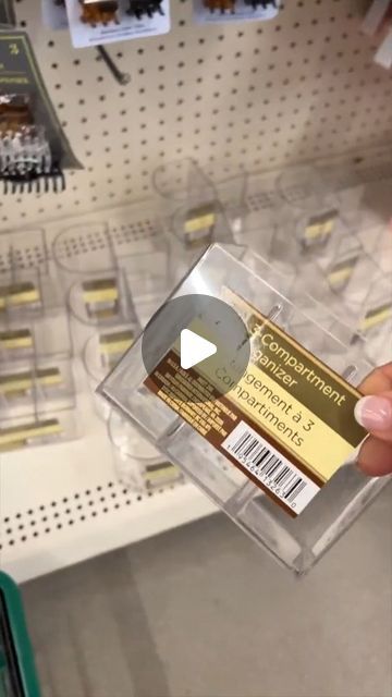 Hometalk on Instagram: "Grab a clear Dollar Tree organizer... 😱 😍" Diy Display Case, Dollar Tree Organization, Diy Display, Display Case, Dollar Tree, Picture Frames, Diy Projects, Frame, Glass