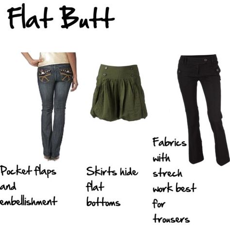 flat butt what to wear Triangle Body Shape Fashion, Inverted Triangle Body Shape, Triangle Body Shape, Apple Bottom Jeans, Apple Body Shapes, Flower Pants, Haircut Types, Body Outfit, Inverted Triangle