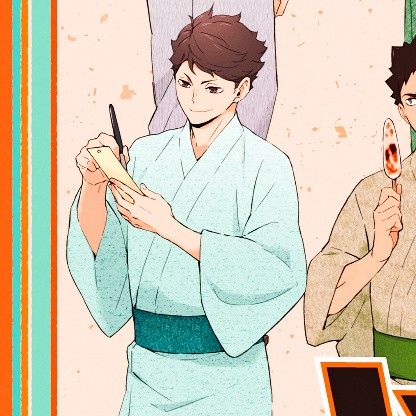 Oikawa Tooru Time Skip, Tooru Oikawa, Oikawa Tooru, Time Skip, Picture Icon, Haikyuu Manga, Haikyuu Characters, Haikyuu Fanart, Manga Characters