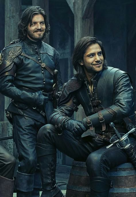 The Three Musketeers Book, January Embers, The Musketeers Tv Series, The 3 Musketeers, The Musketeers Bbc, Fantasy Romance Novels, Musketeers Bbc, Bbc Musketeers, Luke Pasqualino