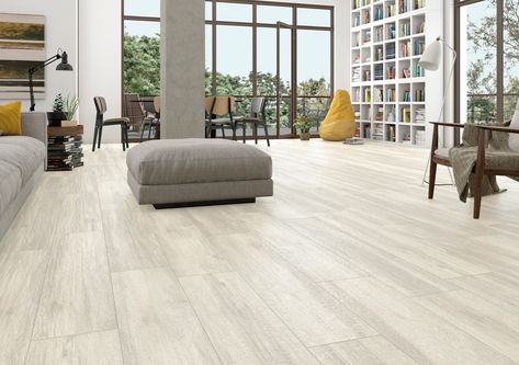 225x1000 Matt Pressed Light Beige Timber Look Spanish Glazed Porcelain Tile Wood Effect Floor Tiles, Wood Look Tile Floor, Wood Effect Porcelain Tiles, Porcelain Wood Tile, Cleaning Tile Floors, Living Room Tiles, Matte Tile, Wood Tile Floors, Wood Effect Tiles