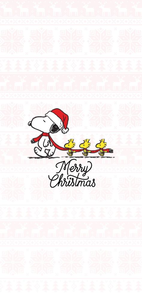 Snoopy Wallpaper Christmas, Snoopy Merry Christmas, Peanuts Images, Wallpaper Snoopy, Peanuts Wallpaper, Holiday Iphone Wallpaper, Christmas Wallpaper Iphone Cute, Christmas Snoopy, Peanuts Charlie Brown Snoopy