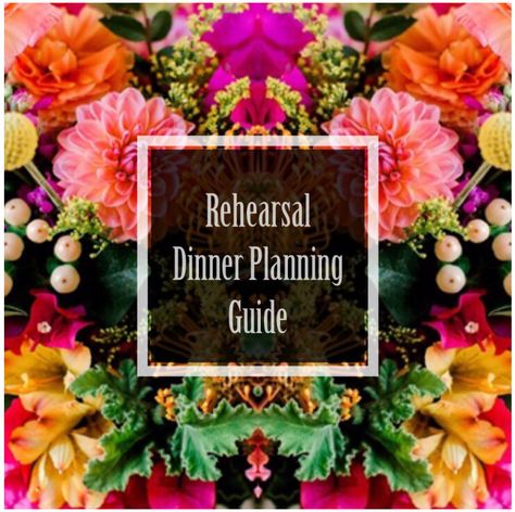 Wedding day is right around the corner! A ceremony rehearsal is almost always necessary in order to get the bridal party and family members on the same page about how the ceremony, and the day as a whole, will run. This time is a great opportunity to share the timeline, ceremony details, and other pertinent information that you won’t want to spend time explaining on the actual wedding day. Rehearsal Dinner Order Of Events, Rehearsal Dinner Timeline, Rehearsal Dinner Planning, Rehearsal Dinner Favors, Dinner Planning, Dinner Planner, Rehearsal Dinner Decorations, Ceremony Details, Dinner Event