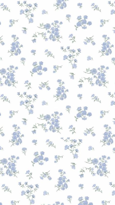 Plain Wallpaper Iphone Vintage, Cute Blue Flower Wallpaper, Soft Blue Background Aesthetic, Light Blue Flower Wallpaper, Cute Wallpaper Backgrounds Blue, Blue Flowers Aesthetic Wallpaper, Bridgerton Aesthetic Wallpaper, Blue Flower Wallpaper Aesthetic, Blue Coquette Wallpaper