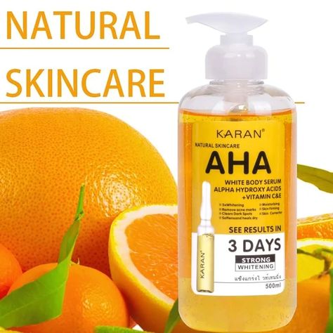 Just found this amazing item on AliExpress. Check it out! $14.20 40％ Off | AHA Whitening Body Essence Brightening Alpha Hydroxy Acids Vitamin C Vitamin E Moisture Anti-aging Fruit Acid Repair Body Serum Body Essence, Aha Serum, Anti Aging Body, Skin Lightening, Body Serum, Alpha Hydroxy Acid, Lighten Skin, Brightening Serum, Whitening Cream