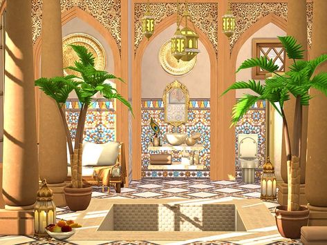 Indian Houses, Indian Room, Indian Interiors, Sims 4 Cc Folder, Sims 4 House Design, Sims 4 Teen, Indian Furniture, Sims 4 Cc Packs, Indian Homes