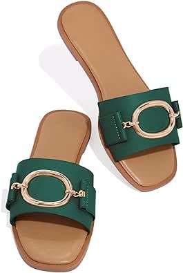 Hot Sandals, Shoes Hack, Dressy Sandals, Summer Slide, Sandals Flat, Stunning Shoes, Slippers Shoes, Low Heel Sandals, Strappy Sandals Heels