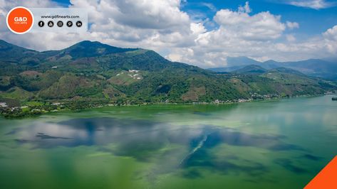 Amatitlan, Guatemala, Desktop Screenshot, Natural Landmarks, Travel, Nature